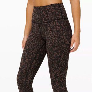 NWT Wunder Under High-Rise Legging 28" Full-On Luxtreme